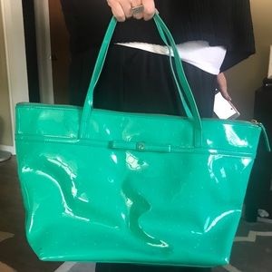 Kate Spade Tote (gently used with scuff mark)